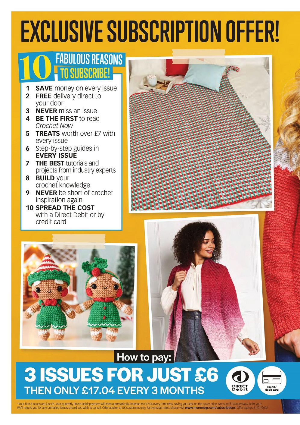 Журнал &quot;Crochet Now&quot; №75 2021
