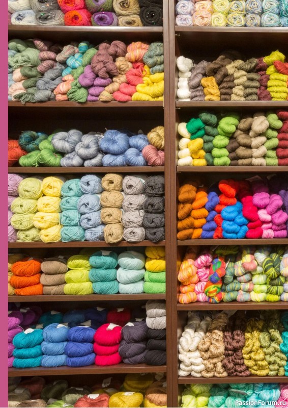 Вязаные проекты крючком в журнале «Simple Crochet Patterns - 1st Edition 2025»