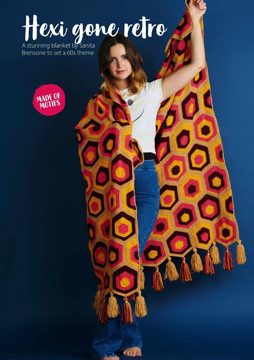 Вязание для всей семьи в журнале &laquo;Simply Crochet&raquo;