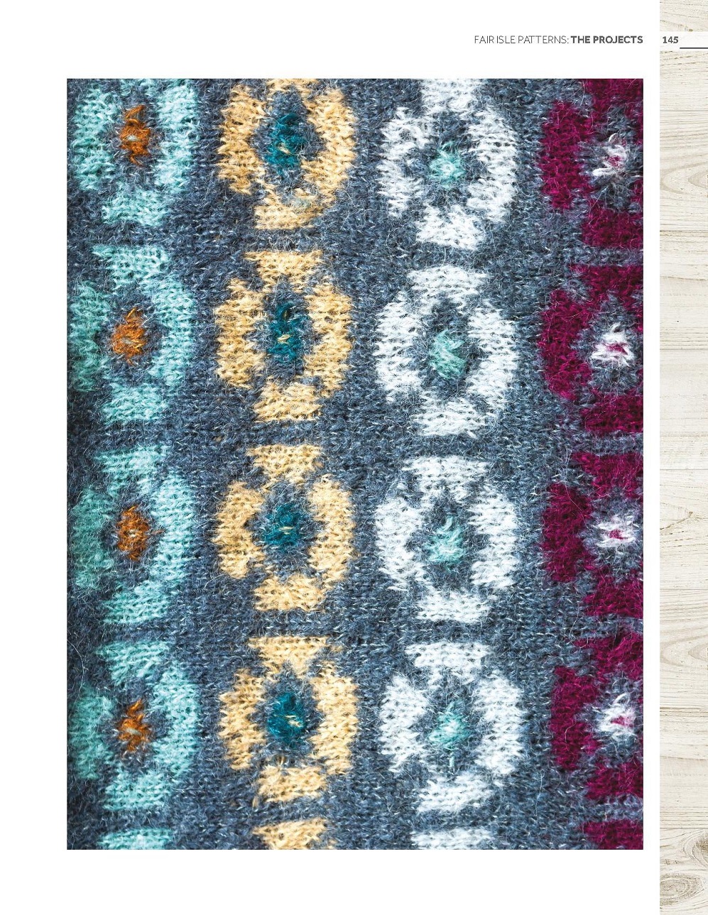 Книга &quot;Fair Isle Knitting&quot;