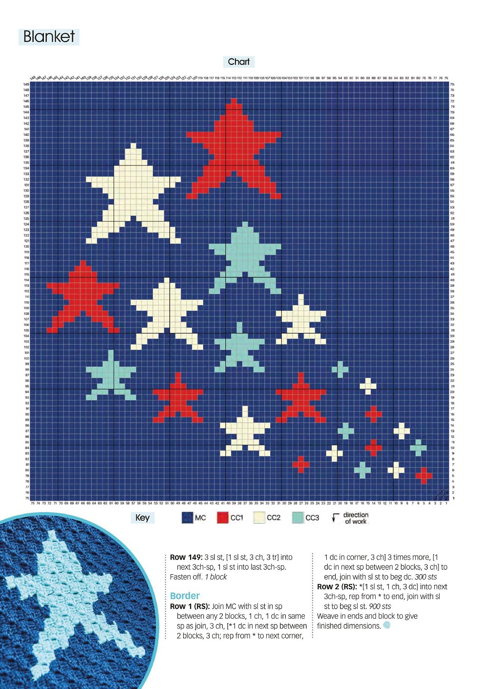 Журнал &quot;Crochet Now&quot; №75 2021