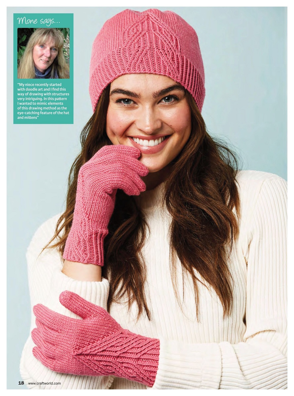 Журнал &quot;Knit Now&quot; №136 2021