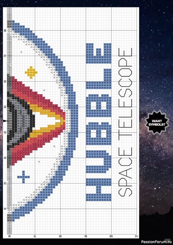 Коллекция вышивки в журнале «XStitch Magazine №25 2023»