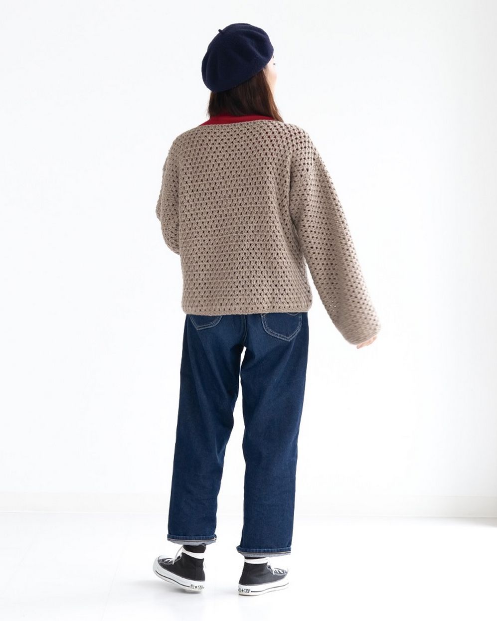Модели для вязания в журнале &quot;Knit Ange - Winter 2021/2022&quot;