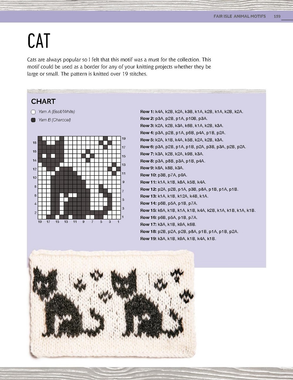 Книга &quot;Fair Isle Knitting&quot;
