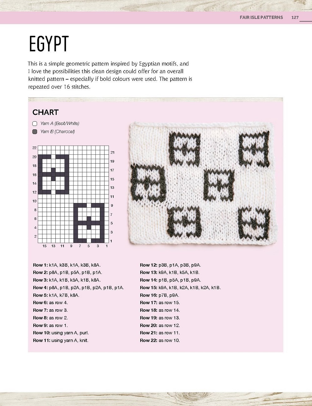 Книга &quot;Fair Isle Knitting&quot;