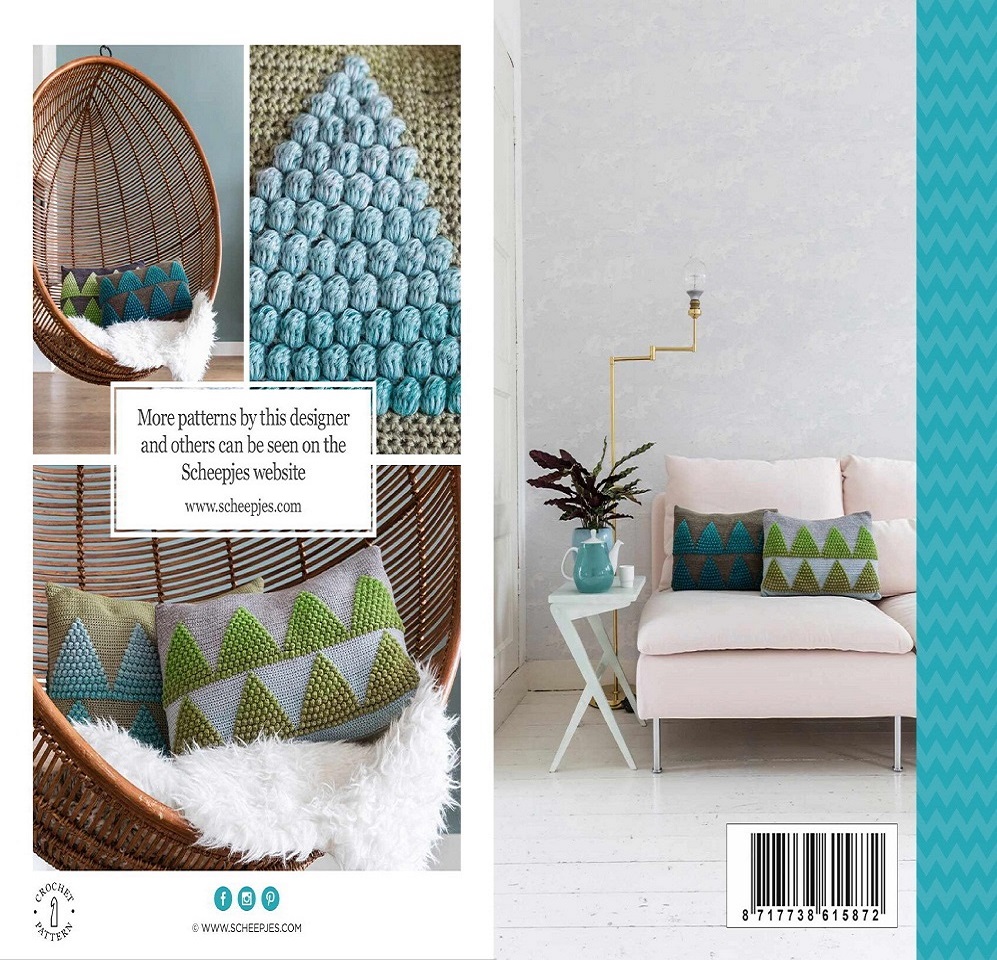 Вязание для всей семьи в журнале &laquo;Simply Crochet&raquo;