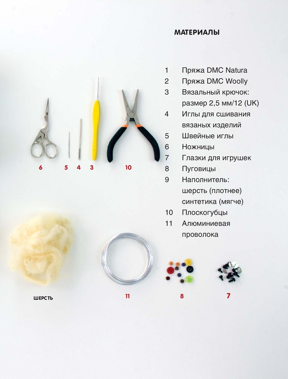 Вязаные куклы в технике амигуруми