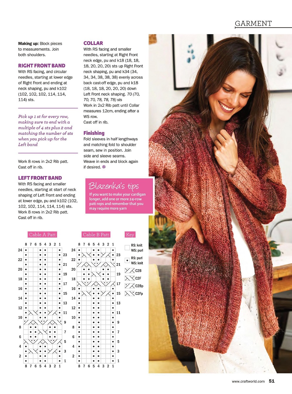 Журнал &quot;Knit Now&quot; №135 2021