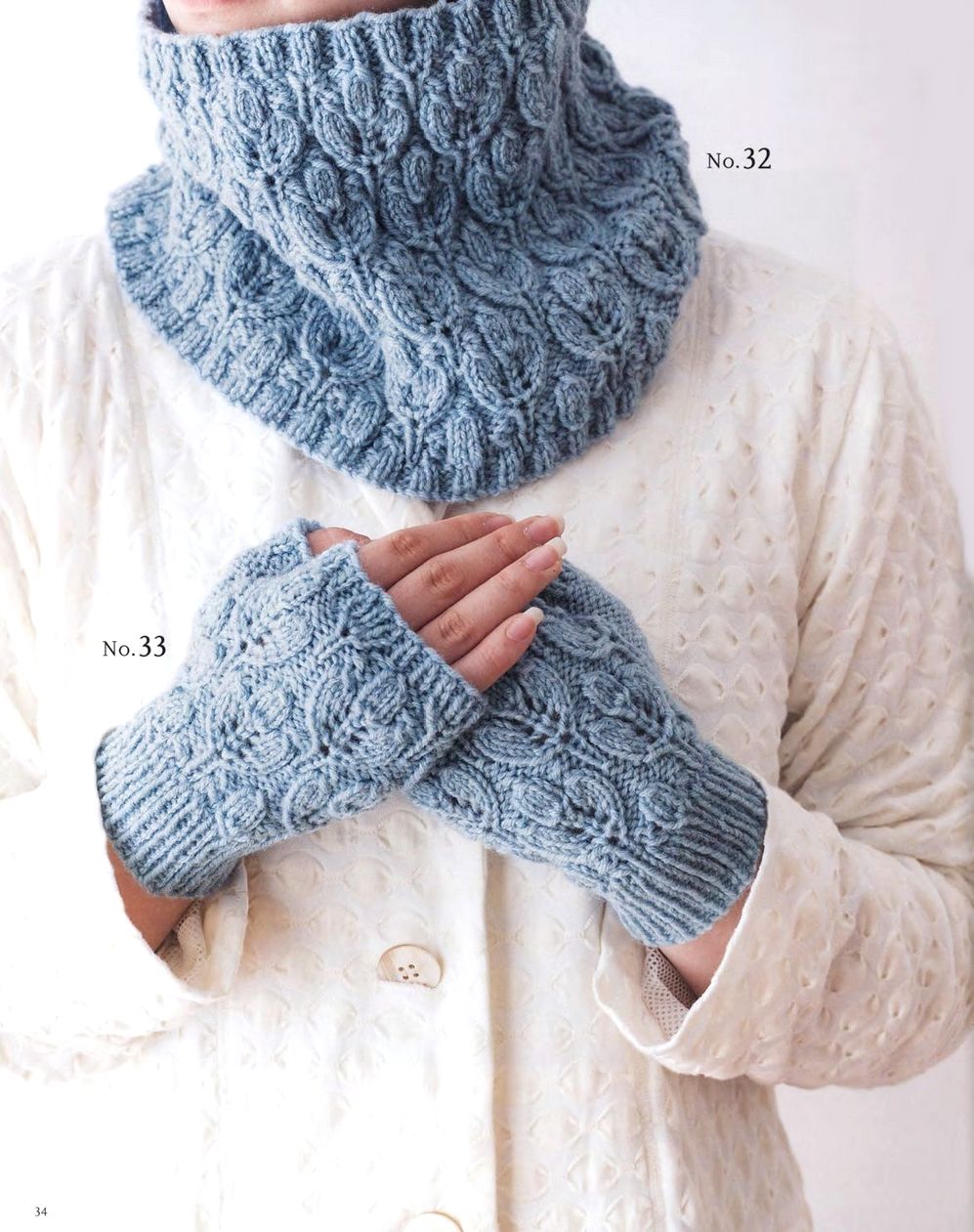 Узоры из журнала &quot;Heart Warming Life Series - 55 Curious Knitting Patterns&quot; - 2021
