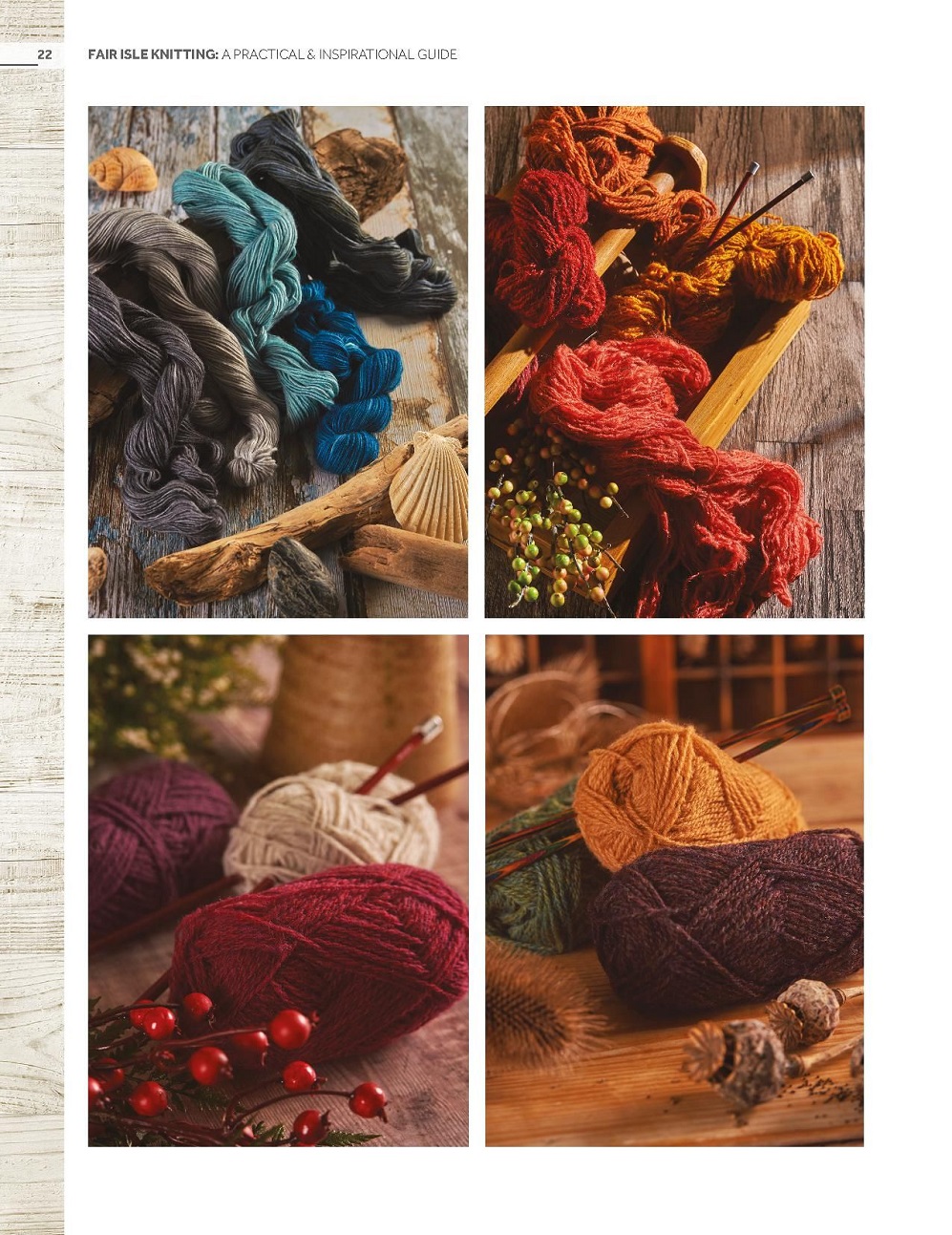 Книга &quot;Fair Isle Knitting&quot;