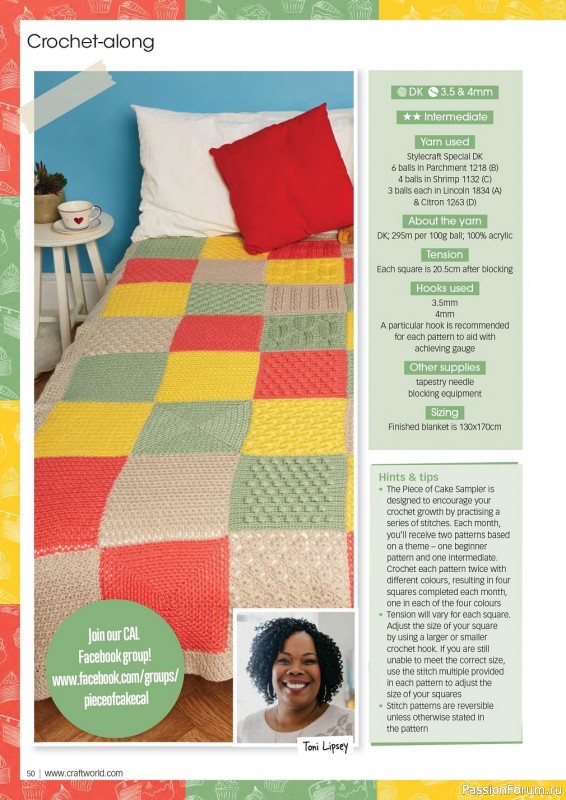 Вязаные модели крючком в журнале «Crochet Now №92 2023»