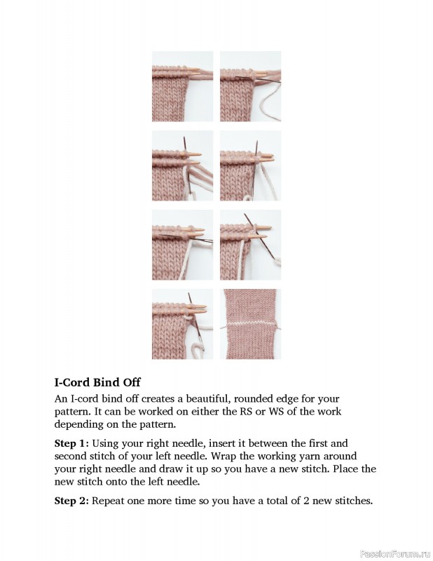 Вязаные проекты в книге «Light & Breezy Knitwear». Продолжение