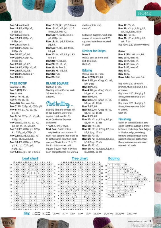 Вязаные проекты в журнале «Knit Now №159 2023»