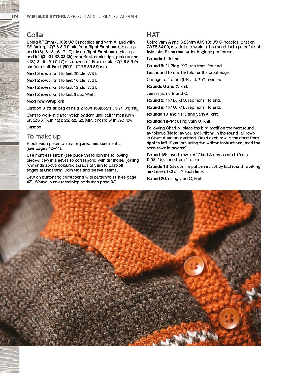 Книга &quot;Fair Isle Knitting&quot;