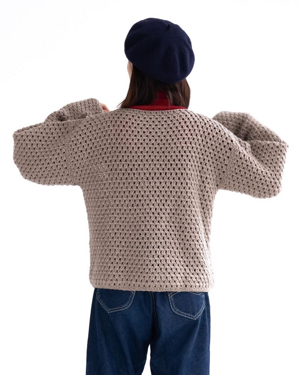 Модели для вязания в журнале &quot;Knit Ange - Winter 2021/2022&quot;