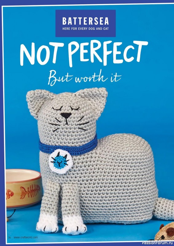 Вязаные модели крючком в журнале «Crochet Now №92 2023»