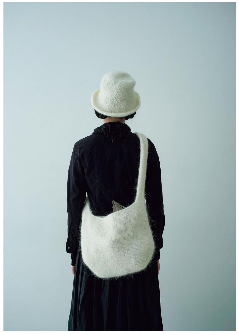 Журнал &quot;Ice Cream Robes Knitted Sweater&quot; - 2021