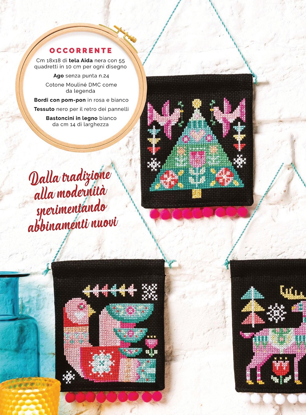 Журнал &quot;I Love Punto Croce&quot; №15 2020