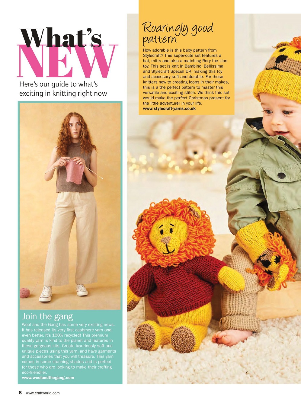 Журнал &quot;Knit Now&quot; №135 2021