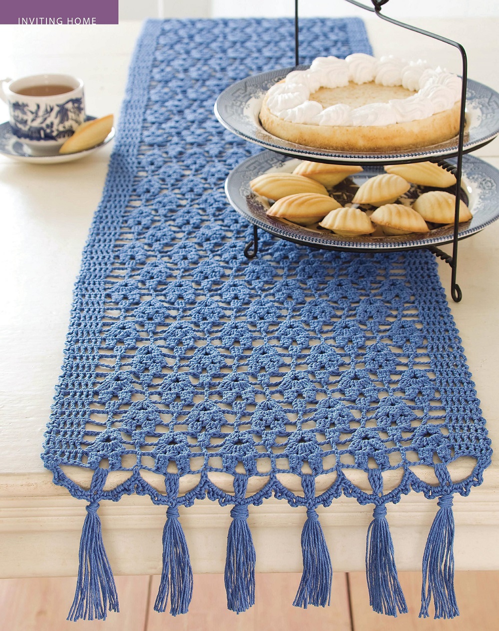 Вязаные проекты крючком в журнале &laquo;Crochet! Specials &ndash; Late Winter 2022&raquo;