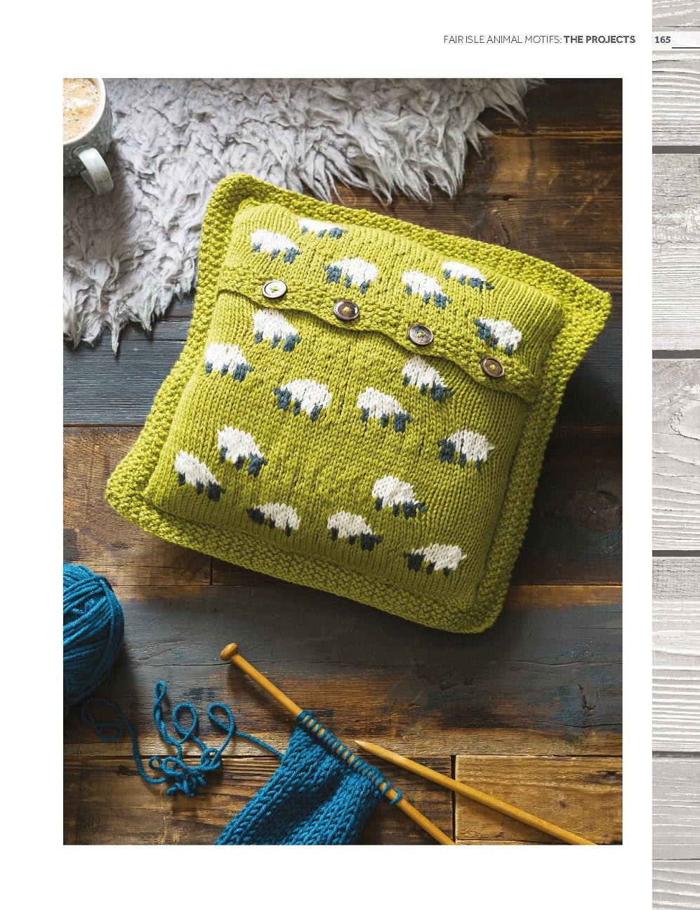 Книга &quot;Fair Isle Knitting&quot;