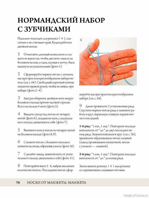 Конструктор стильных носков в книге «Анатомия носка»
