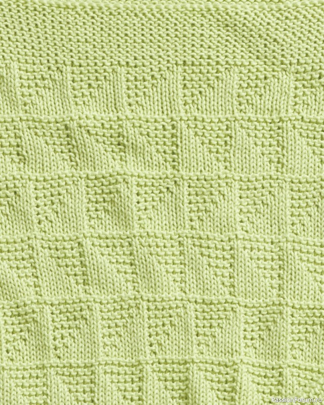 Вязаные модели в журнале «Knit Ange - Spring 2025»