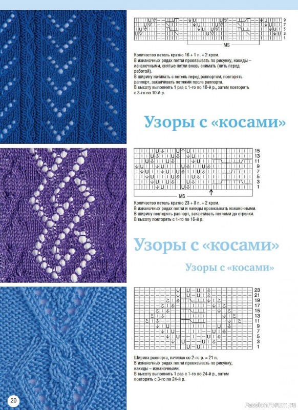 Вязаные модели в журнале «Сабрина Спецвыпуск №5 2023»