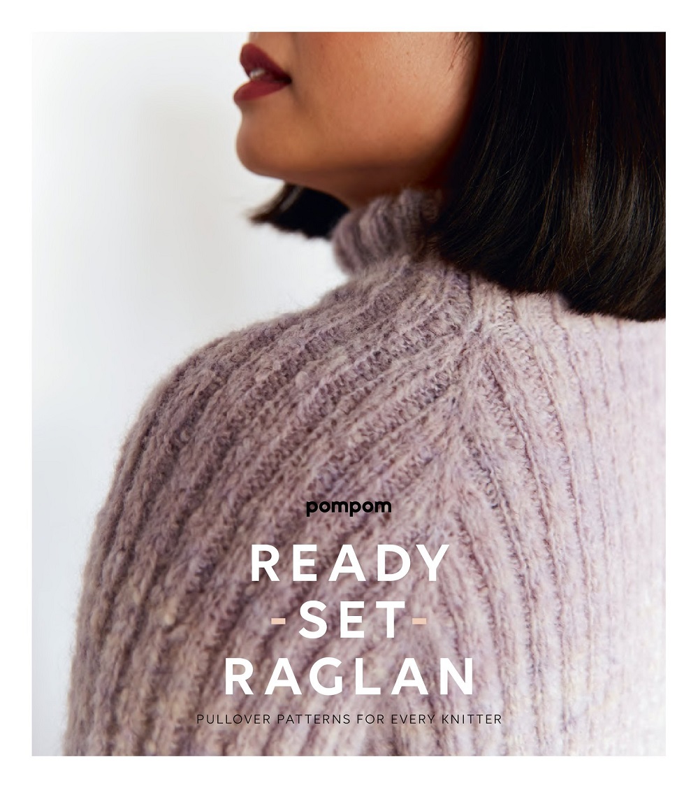 Вязаные модели спицами в журнале &laquo;Ready Set Raglan&raquo;