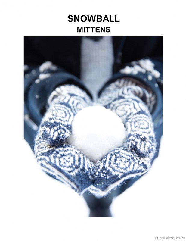 Вязаные проекты в книге «The Big Book of Latvian Mittens». 2 часть