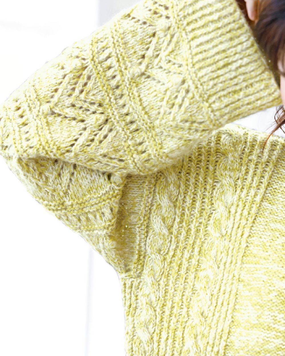 Вязаные модели в журнале «Knit Ange - Autumn/Winter 2022/2023»