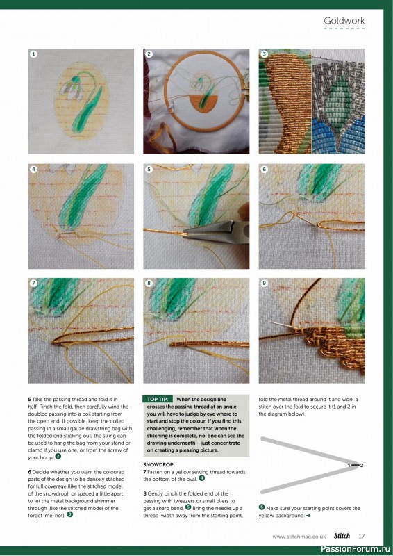 Коллекция проектов для рукодельниц в журнале «Stitch Magazine №156 2025»