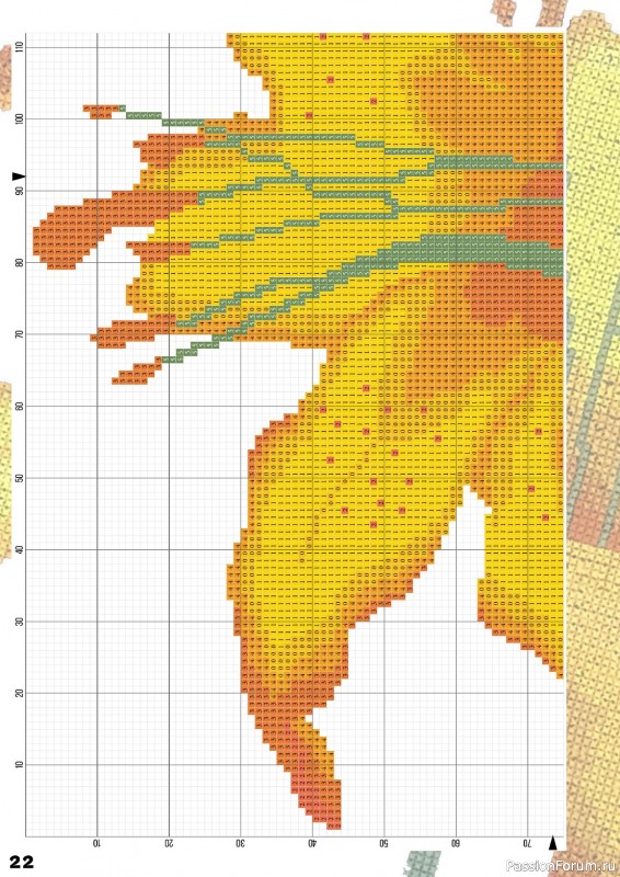 Коллекция вышивки в журнале «XStitch Magazine №27 2024»