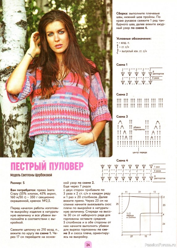 Авторские проекты в журнале «Азбука вязания. Спецвыпуск №2 2023»