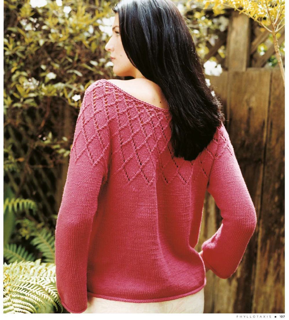 Knitting Nature