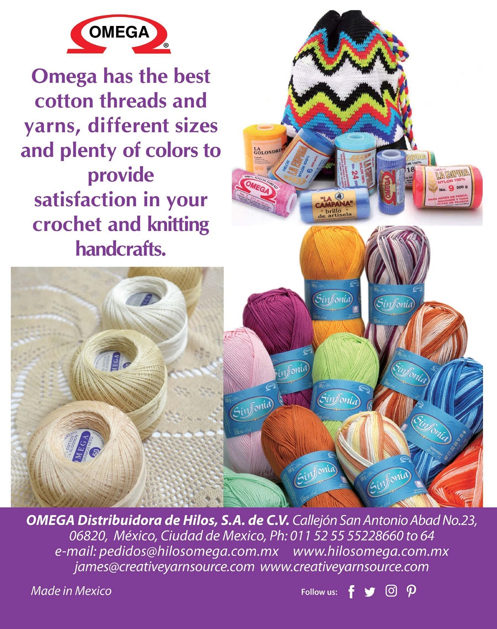 Вязание для всей семьи в журнале &laquo;Crochet Specials - Late Spring 2022&raquo;