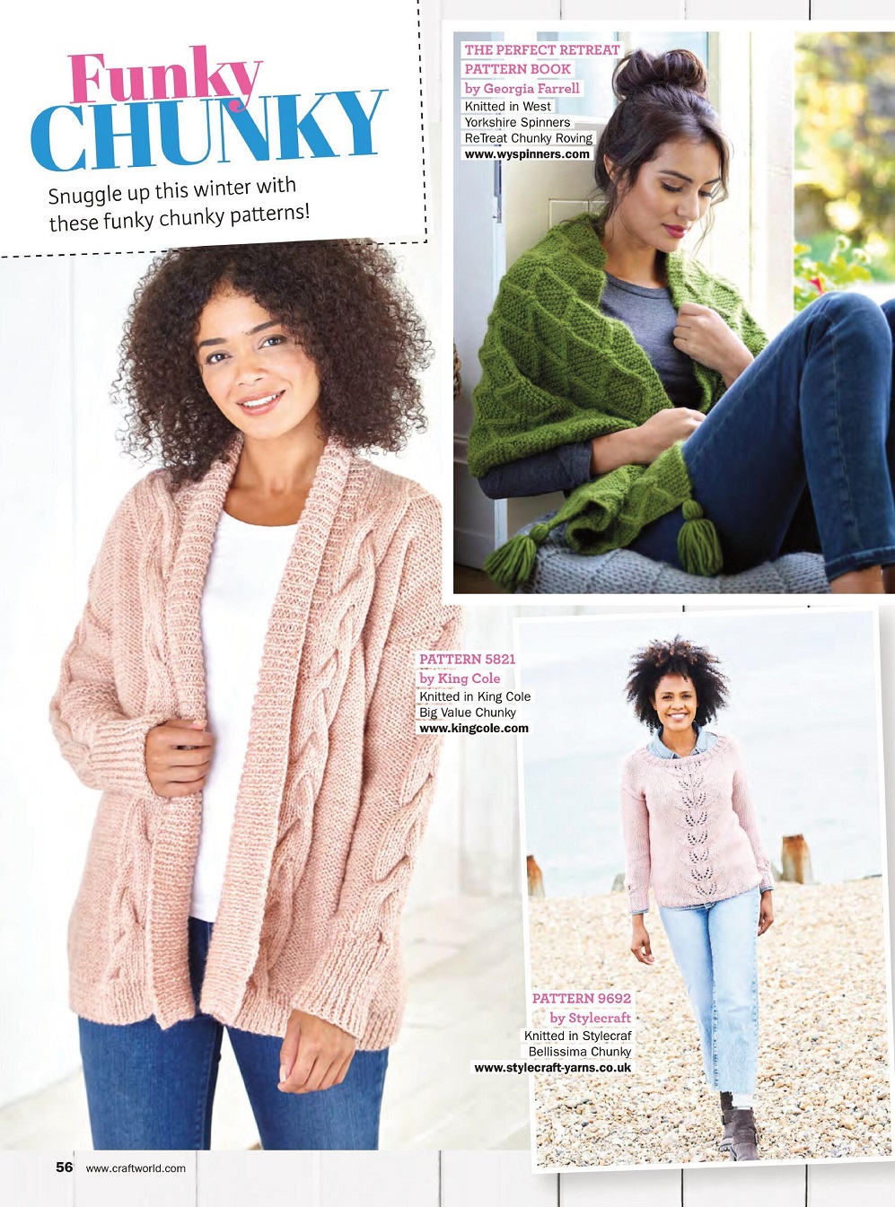 Журнал &quot;Knit Now&quot; №135 2021