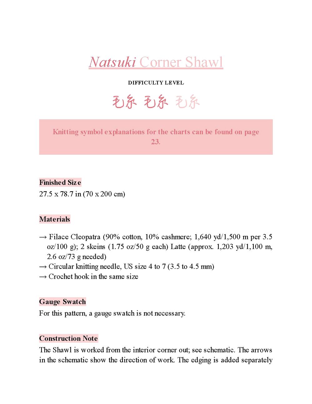 Коллекция ажурных проектов в книге &laquo;Lace Knit Shawls, Sweaters, Socks &amp; Hats&raquo;