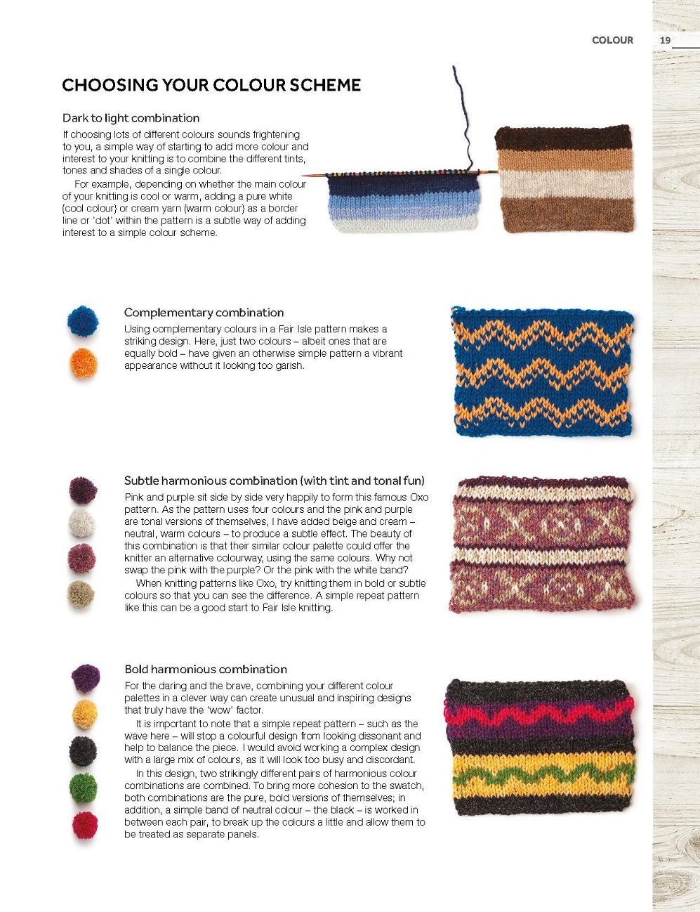 Книга &quot;Fair Isle Knitting&quot;