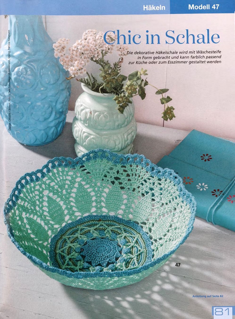 Geschenke Stricken & Hakeln HU031 2021