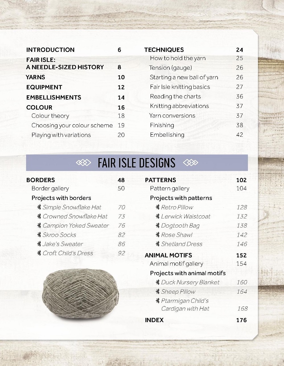 Книга &quot;Fair Isle Knitting&quot;