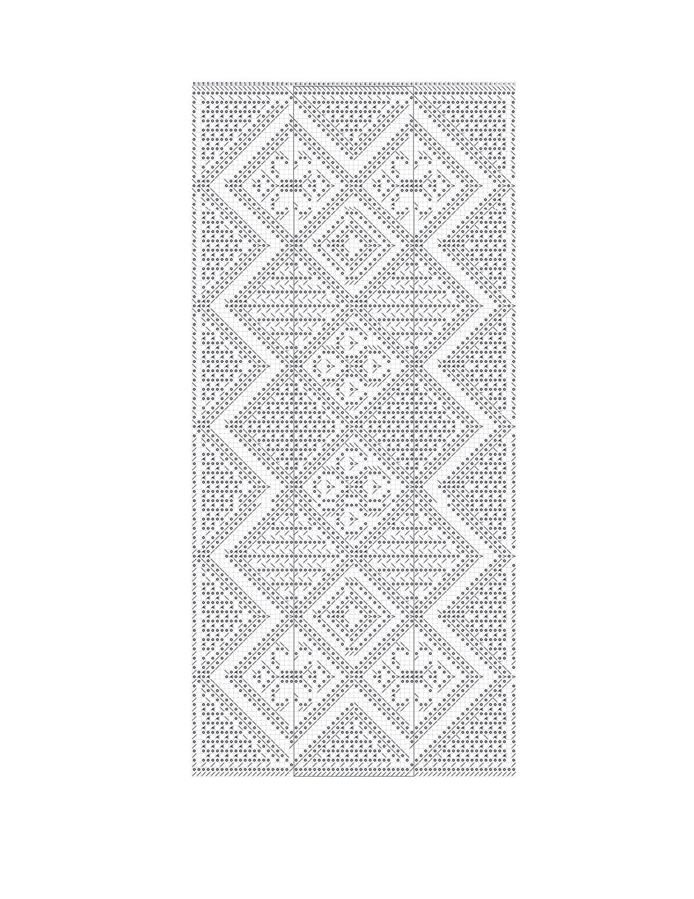 Коллекция ажурных проектов в книге &laquo;Lace Knit Shawls, Sweaters, Socks &amp; Hats&raquo;