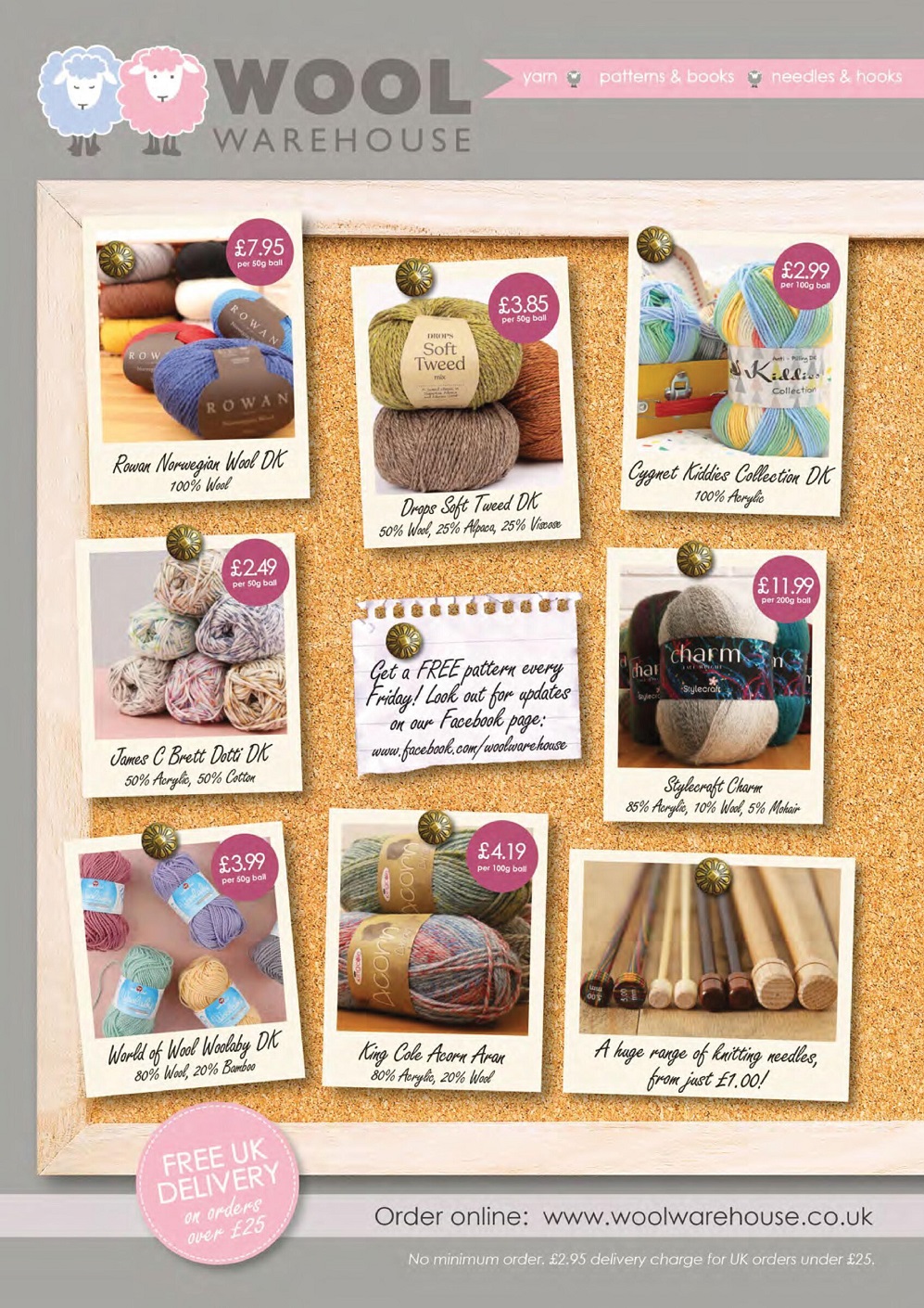 Коллекция вязаной одежды в журнале &laquo;Knit Now №138 2022&raquo;