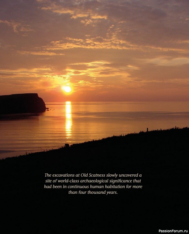 Вязаные модели в книге «Colours of Shetland»