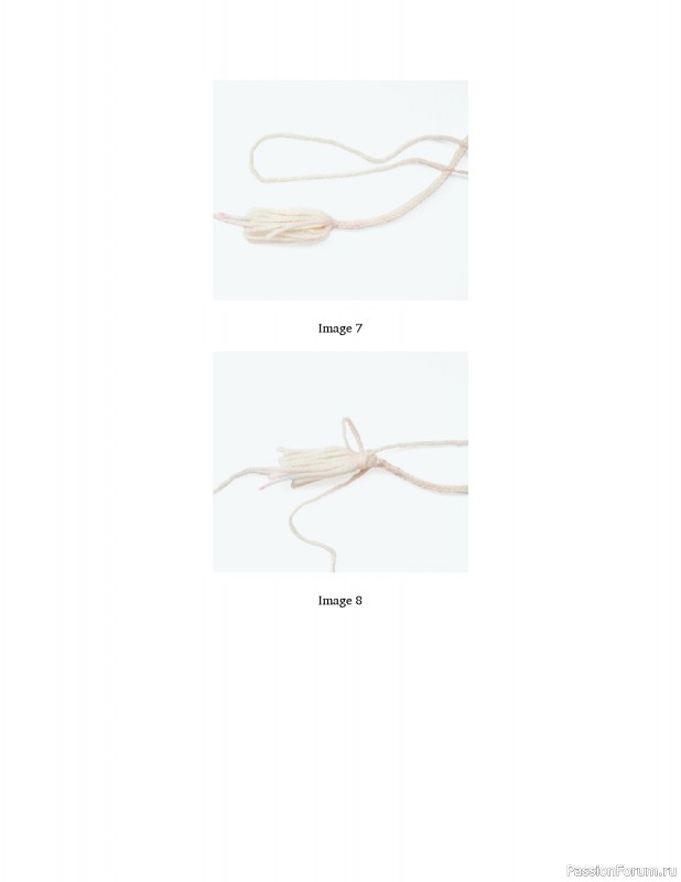 Вязаные проекты в книге «Light & Breezy Knitwear». Продолжение