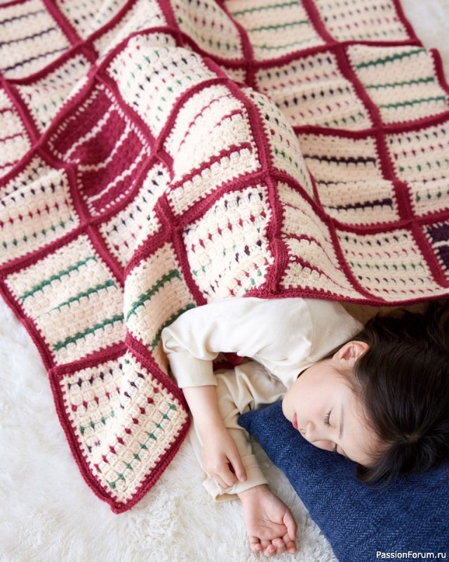 Вязаные модели в журнале «Knit Ange - Autumn/Winter 2023/2024»