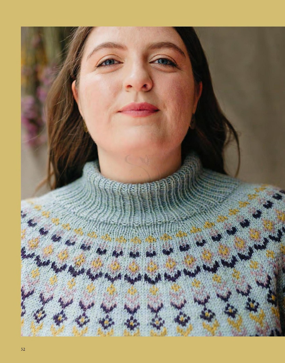Вязаные модели в журнале «Pom Pom Quarterly №42 2022»