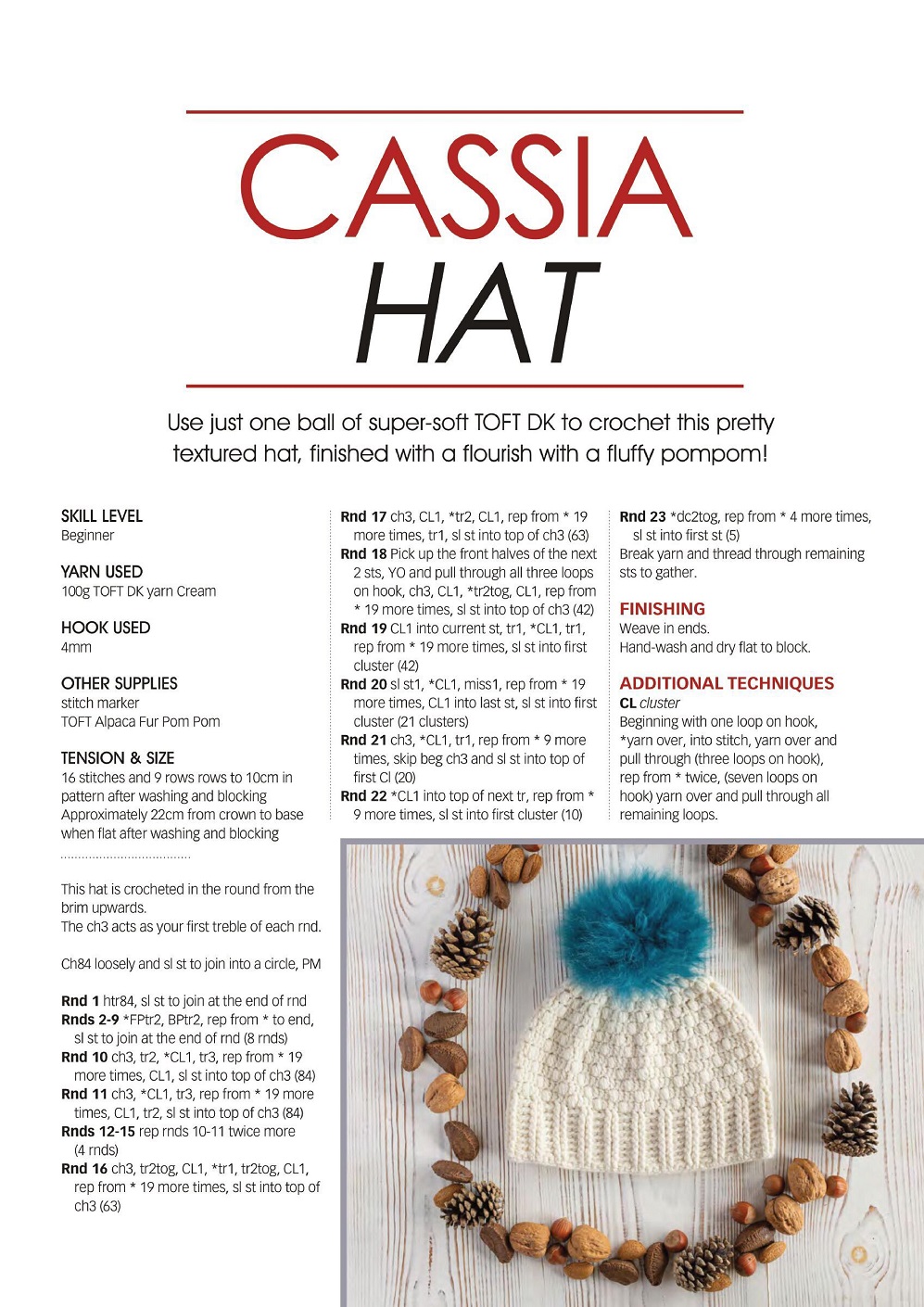Журнал &quot;Crochet Now&quot; №75 2021