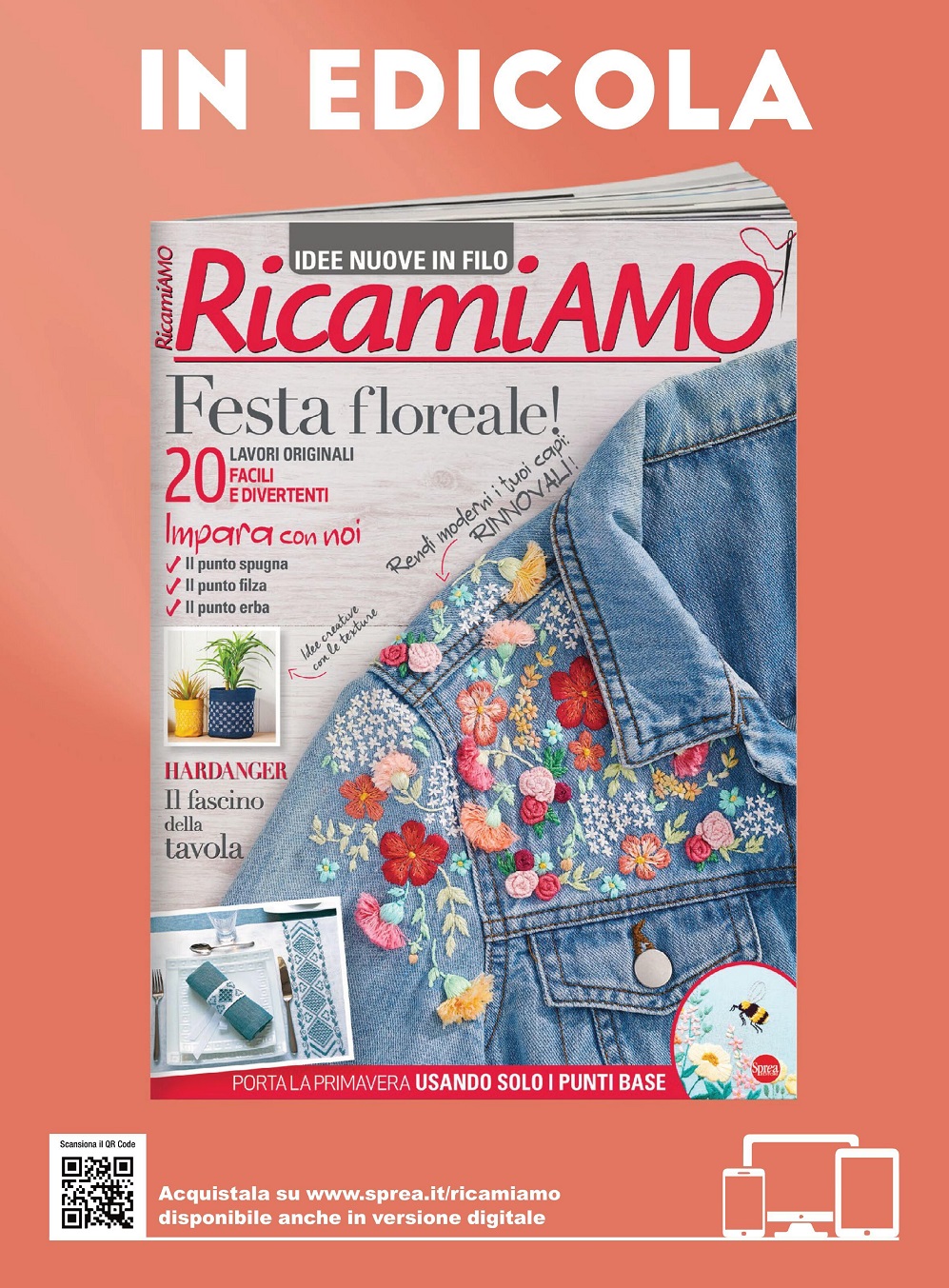 Модели крючком в журнале &quot;Ricami all&rsquo;Uncinetto&quot; n.n.32, 33, 34 2021
